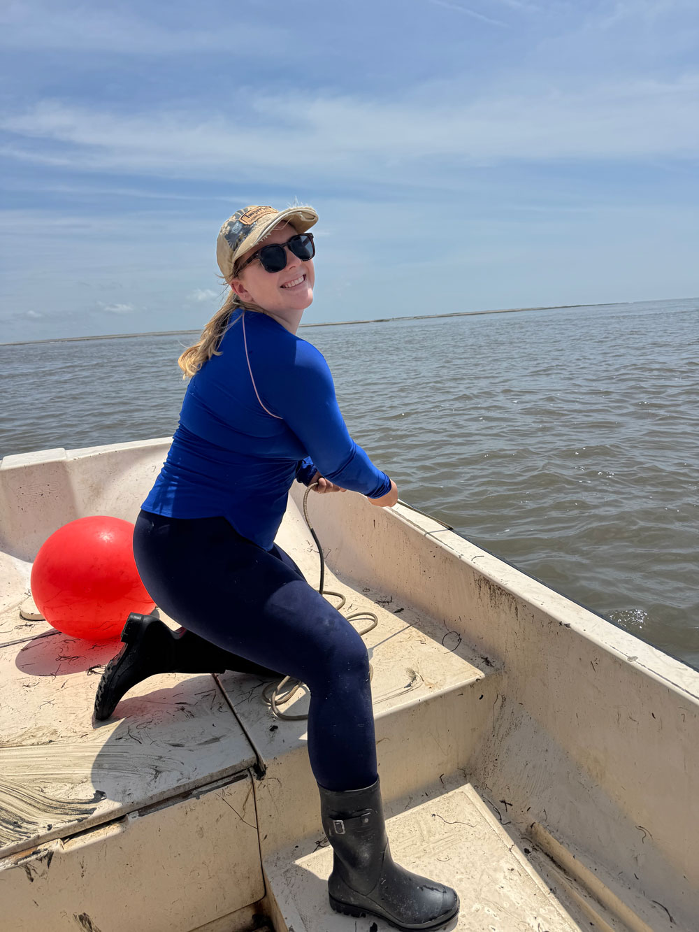 Annaleise Lukens, MSc student